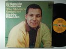 BOBBY PAUNETO El Sonido Moderno The Modern Sound of LATIN LP Shrink MARDI GRAS