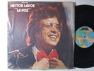 HECTOR LAVOE La Voz LATIN LP Shrink FANIA M-