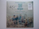 Marty Stuart & His Fabulous Superlatives Way Out West Signed LP Vinyl Record RSD