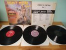 3 LP Heavy Metal Vol. 1 Box Set, Motörhead, Judas Priest, Black Sabbath 1984