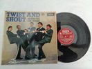 brian poole & the the tremeloes ( twist & shout ) album  on decca  records  1963