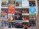 ROLLING STONES BOX SET  AS THE YEARS GO BY 20 LONDON SINGLES