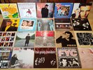 20x LP Vinyl Robert Palmer Bee Gees Elton John Fine young Cannibals Chocolate 