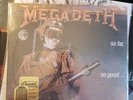 Megadeth - So Far So Good: So What LP NEW 180G Capital Vaults