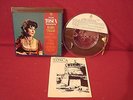 PUCCINI TOSCA HIGHLIGHTS MARIA CALLAS RARE AMPEX 7 1/2 IPS REEL 2 REEL + INSERT