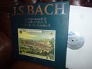 Bach Archiv 7, Chamber Music II, 6 Cello Suits SOLO Fournier 2722013 7 LP Box