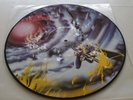 iron maiden   ?–  the trooper  -   lp - pic.disc