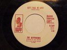 GREAT NYC DOO WOP 45 1ST PRESS THE 
