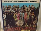 THE BEATLES  Sgt. Pepper's Lonely Hearts Club Band 4 Track Reel to Reel Tape EX