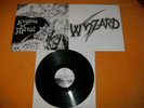 Wyzard - Knights of Metal LP HEAVY FORCES LIM 350  NO POSTER