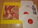 Various ?– Body Dance 4LP-Box very rare  (DEPECHE MODE, Italo Disco)