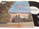 Schubert Great C Major Symphony. G. Szell & The Cleveland Orch.Columbia SAX 2517