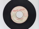 EVOLUTION/ BORN IN ETHIOPIA  -  IN CROWD  (77 REGGAE ROOTS 7