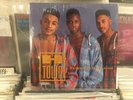 H Town - Fever For Da Flavor LP - US Pressing - In Open Shrink -