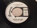 Jackie Wilson “ Because Of You”