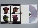 GORILLAZ - DEMON DAYS - Clear / Coloured Vinyl 2x LP 12” Record *dmg sleeve