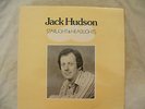 JACK HUDSON LP STARLIGHT & HEADLIGHTS signed CANON 5963
