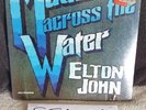 Elton John Original Vinyl LP (SEALED) Madman Across The Water - MCA-2016 - 1973