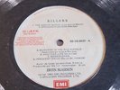 IRON MAIDEN ASESINOS LP SPANISH 1986 MACHU PICCHU INKA PERU MARCAHUASI HEAR ME