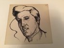 ELVIS PRESLEY LP ( The Vegas Years 1972 - 1975 ).