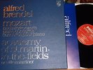BRENDEL MARRINER Mozart 13 Piano Concertos 8-LP-Box Philips NM