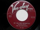 MAGNIFICENTS ...Up On The Mountain/ Why Did She Go ...Orig 45 on Vee Jay ...NICE