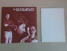 SINGLE ST CHRISTOPHER YOU DESERVE MORE THAN A MAYBE VINYL  SARAH RECORDS 15