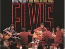ELVIS PRESLEY - THE KING IN THE RING - 2x LP - Red Vinyl - PRE ORDER
