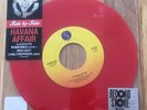 The Ramones The Red Hot Chili Peppers Havana Affair RSD Red 7