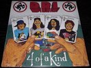 D.R.I. 4 OF A KIND 1988 METAL BLADE NEW SEALED LP DIRTY ROTTEN IMBECILES  LOOK