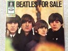 The Beatles   Beatles for Sale   1964 Odeon ZTOX-5550   Stereo, Orig. Inner, NM