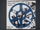 Chick Shannon/Last Exit  Tears On The Console  Original   Megarar 120 copies