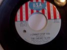 The Cherry Slush - I Cannot Stop You - Rare 45 Record.