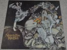 KATE BUSH Never for Ever SCARCER ORIG UK 1980 EX++ LP , PLAYS LOVELY, 1980 INNER