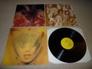 ROLLING STONES - GOATS HEAD SOUP ALBUM VINYL LP RECORD ORIGINAL + INSERTS EX