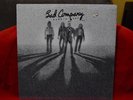 BAD COMPANY VERY RARE SEALED GF LP BURNIN SKY 1977 USA 1st PRESS W/HYPE STICKERS
