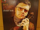 SLS 818 J S BACH Josef Suk THE SONATAS AND PARTITAS FOR VIOLIN EMI 3LP BOX EX