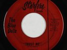 Garage Soul 45 - Blue Dells - Trust Me/Everything For You - Starfire - mp3