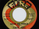 Blues R&B 45 - Elmore James - Rollin and Tumblin - Fire - mp3