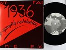 Post-Punk 2x45 - The Ex - 1936, The Spanish Revolution - Ex Records - VG+ mp3