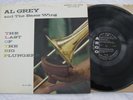 AL GREY THE LAST OF HE BIG PLUNGERS ARGO LP 653 Mono Deep Groove (NM)
