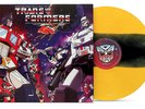 Transformers Classic Soundtrack OST Vinyl LP Record BumbleBee Variant SOLD OUT