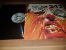 Front 242 - Tyranny For You LP 1991 Vinyl OIS in Near Mint EBM