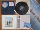 PINK FLOYD Wish You Were Here JAPAN LP Complete w/ Shrink,Poster Card SOPO 100