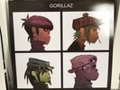 GORILLAZ - DEMON DAYS - CLEAR VINYL 2LP NOT ON LAB GDD07243873814