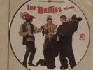 The Beatles Los Primero Picture Vinyl