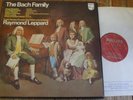 6709 004 The Bach Family / Leppard / ECO / New Philharmonia 5 LP box