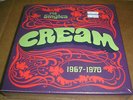Cream - The Singles 1967-1970 10 x 7