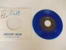 Elvis Presley Moody Blue  (Blue vinyl)