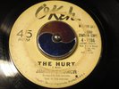 Jimmy Church The Hurt b/w Only you (and you alone) Okeh promo